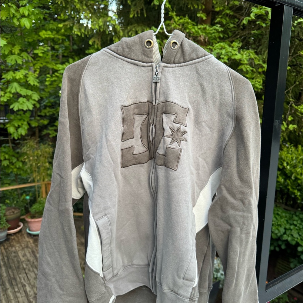 Vintage DC Zip Up